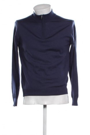 Herrenpullover, Größe L, Farbe Blau, Preis 24,99 €