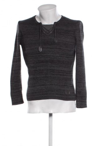 Herrenpullover, Größe M, Farbe Grau, Preis 8,99 €