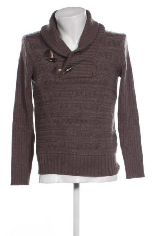 Herrenpullover Unbranded, Größe L, Farbe Grau, Preis € 7,99