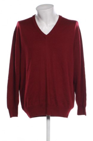 Herrenpullover, Größe M, Farbe Rot, Preis 11,99 €