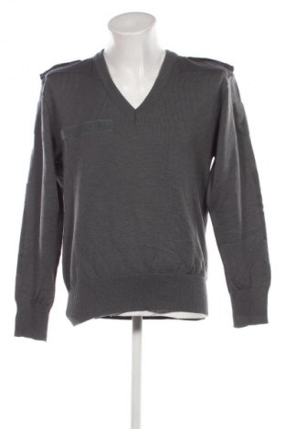 Herrenpullover Unbranded, Größe M, Farbe Grau, Preis € 7,99