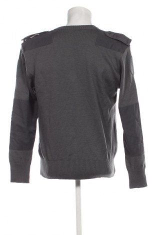 Herrenpullover Unbranded, Größe M, Farbe Grau, Preis € 7,99