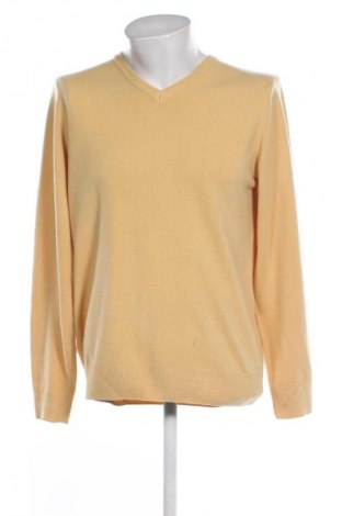 Herrenpullover, Größe XL, Farbe Gelb, Preis € 17,90