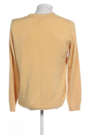 Herrenpullover, Größe XL, Farbe Gelb, Preis 8,99 €