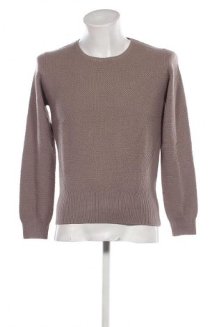 Herrenpullover, Größe M, Farbe Beige, Preis 6,99 €