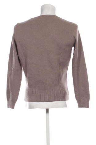 Herrenpullover, Größe M, Farbe Beige, Preis 6,99 €