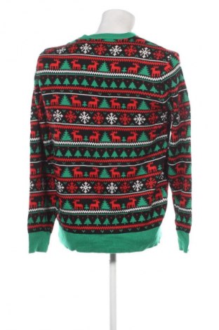 Herrenpullover Unbranded, Größe M, Farbe Mehrfarbig, Preis € 7,99