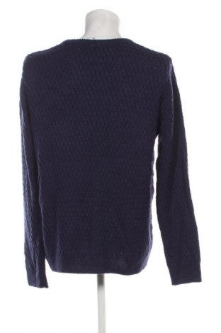 Herrenpullover Anko, Größe L, Farbe Blau, Preis € 7,99