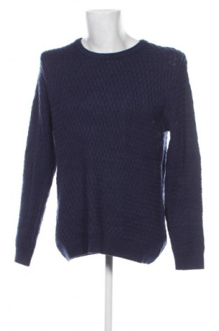 Herrenpullover Anko, Größe M, Farbe Blau, Preis 6,99 €