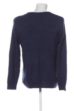 Herrenpullover Anko, Größe M, Farbe Blau, Preis 6,99 €