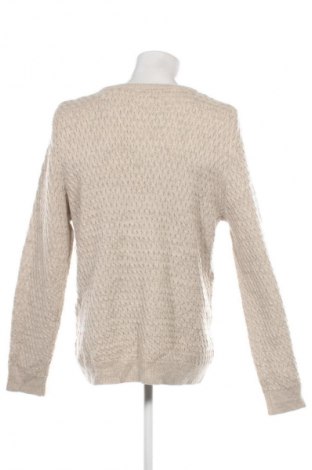 Herrenpullover Anko, Größe M, Farbe Beige, Preis € 7,99