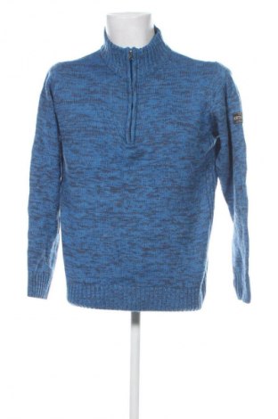 Herrenpullover Atlas For Men, Größe L, Farbe Blau, Preis € 9,99