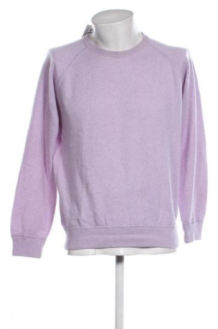 Herrenpullover Barba Napoli, Größe L, Farbe Lila, Preis 94,99 €