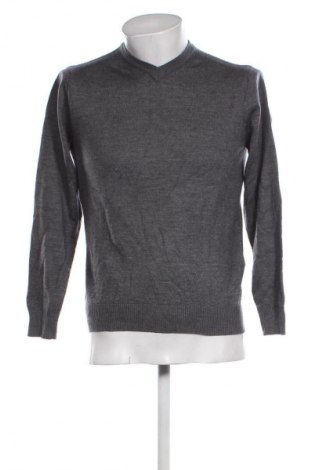 Herrenpullover Biaggini, Größe M, Farbe Grau, Preis 5,99 €