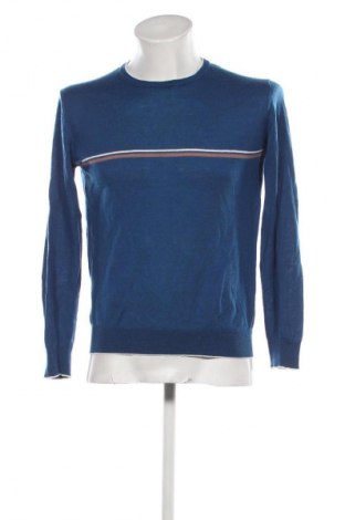 Herrenpullover Boggi, Größe M, Farbe Blau, Preis 40,99 €