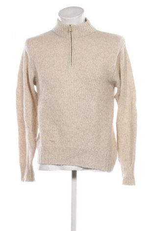 Herrenpullover Bramante, Größe L, Farbe Beige, Preis 28,99 €