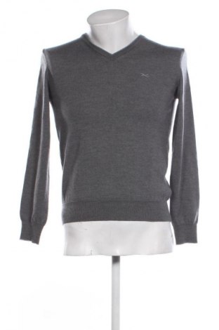 Herrenpullover Brax, Größe M, Farbe Grau, Preis 15,99 €