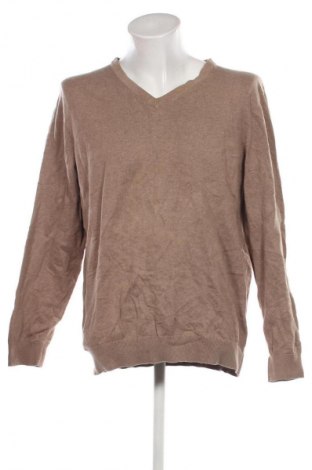 Herrenpullover C&A, Größe XL, Farbe Braun, Preis 24,99 €