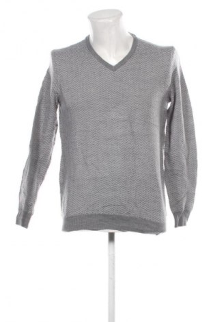 Herrenpullover Calvin Klein, Größe M, Farbe Grau, Preis € 46,99