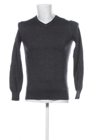 Herrenpullover Calvin Klein Jeans, Größe M, Farbe Grau, Preis € 32,99