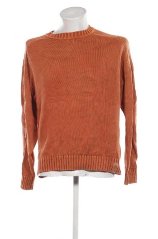 Męski sweter Camel Active, Rozmiar M, Kolor Pomarańczowy, Cena 203,99 zł