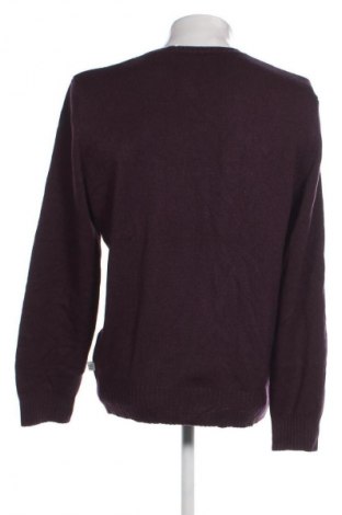 Herrenpullover Cerruti 1881, Größe XXL, Farbe Lila, Preis 42,99 €