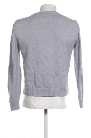 Herrenpullover Charles Vogele, Größe M, Farbe Grau, Preis 9,99 €