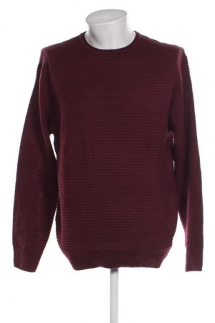 Herrenpullover Clayton, Größe XXL, Farbe Rot, Preis 17,99 €