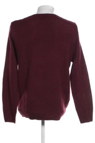 Herrenpullover Clayton, Größe XXL, Farbe Rot, Preis 17,99 €