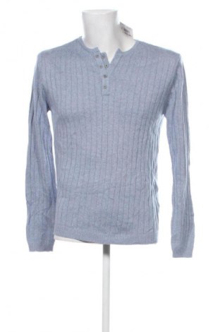 Herrenpullover Connor, Größe L, Farbe Blau, Preis 24,99 €