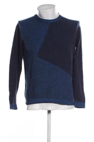 Herrenpullover Core By Jack & Jones, Größe L, Farbe Blau, Preis 13,99 €