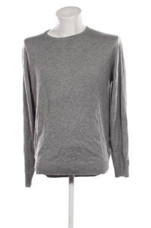 Herrenpullover Cotton&silk, Größe XXL, Farbe Grau, Preis € 5,99