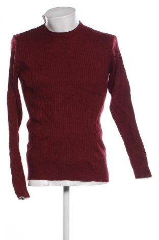 Herrenpullover Cotton&silk, Größe L, Farbe Rot, Preis 8,99 €