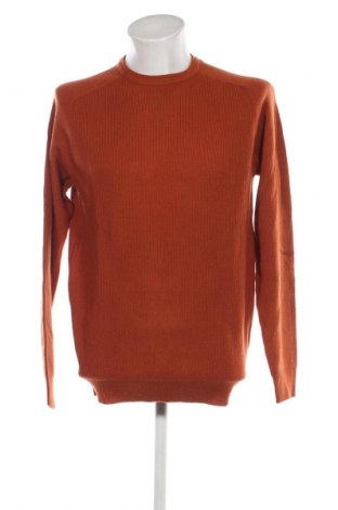 Herrenpullover Cotton&silk, Größe XXL, Farbe Orange, Preis € 10,99