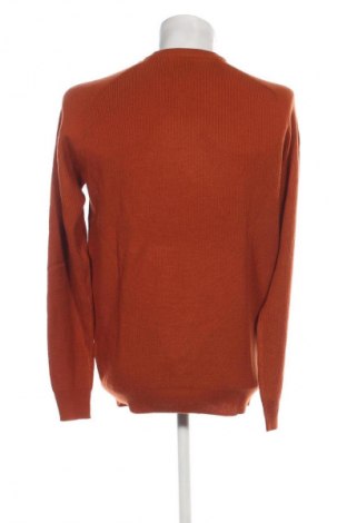 Herrenpullover Cotton&silk, Größe XXL, Farbe Orange, Preis € 10,99