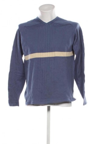 Herrenpullover Coveri, Größe L, Farbe Blau, Preis 6,99 €