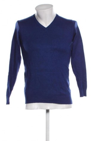 Herrenpullover Dan John, Größe L, Farbe Blau, Preis 6,99 €