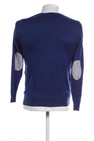 Herrenpullover Dan John, Größe L, Farbe Blau, Preis 6,99 €