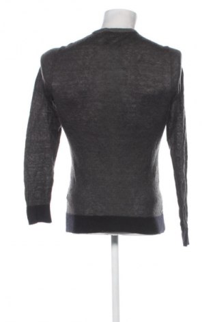 Herrenpullover Daniele Alessandrini, Größe M, Farbe Grau, Preis 32,99 €