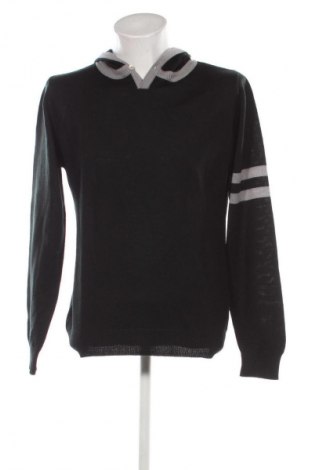Herrenpullover David Mayer, Größe M, Farbe Schwarz, Preis € 21,99