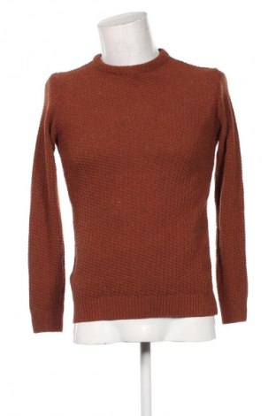 Herrenpullover Defacto, Größe S, Farbe Braun, Preis 20,23 €