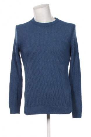 Herrenpullover Defacto, Größe S, Farbe Blau, Preis 22,13 €