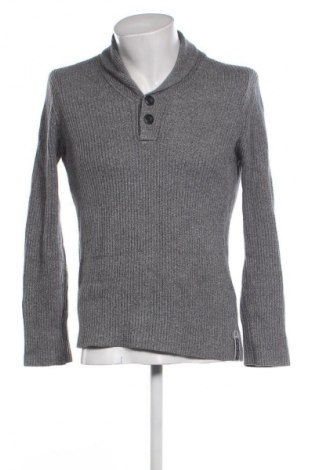 Herrenpullover East West, Größe M, Farbe Grau, Preis € 14,99