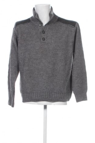 Herrenpullover Engbers, Größe L, Farbe Grau, Preis € 22,99