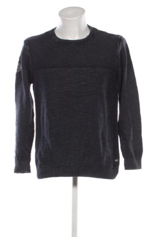 Herrenpullover Engbers, Größe M, Farbe Blau, Preis € 26,99