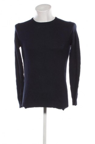 Herrenpullover Enos Jeans, Größe M, Farbe Blau, Preis 24,99 €