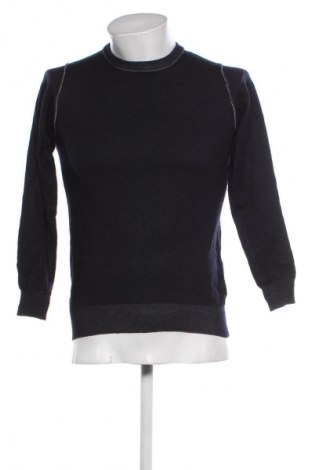 Herrenpullover Enos Jeans, Größe S, Farbe Blau, Preis 6,99 €