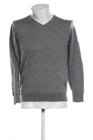 Herrenpullover Essentials by Tchibo, Größe M, Farbe Grau, Preis € 9,99