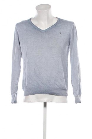 Herrenpullover Fifty Four, Größe L, Farbe Blau, Preis 6,99 €