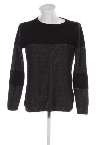 Męski sweter Firetrap, Rozmiar M, Kolor Czarny, Cena 38,99 zł